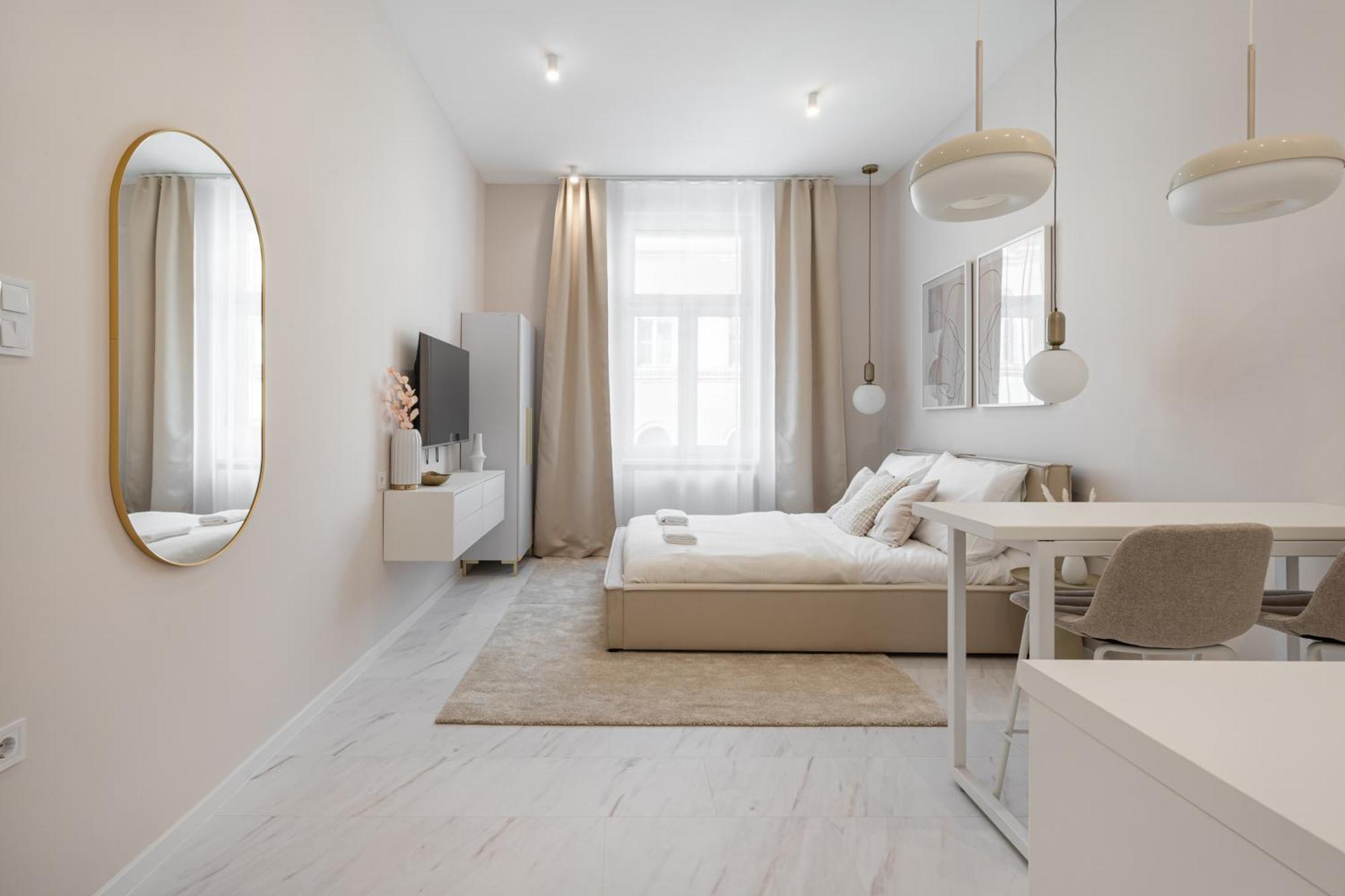 W35- Boutique Apartments, Best Location By Bqa Budapest Exterior foto