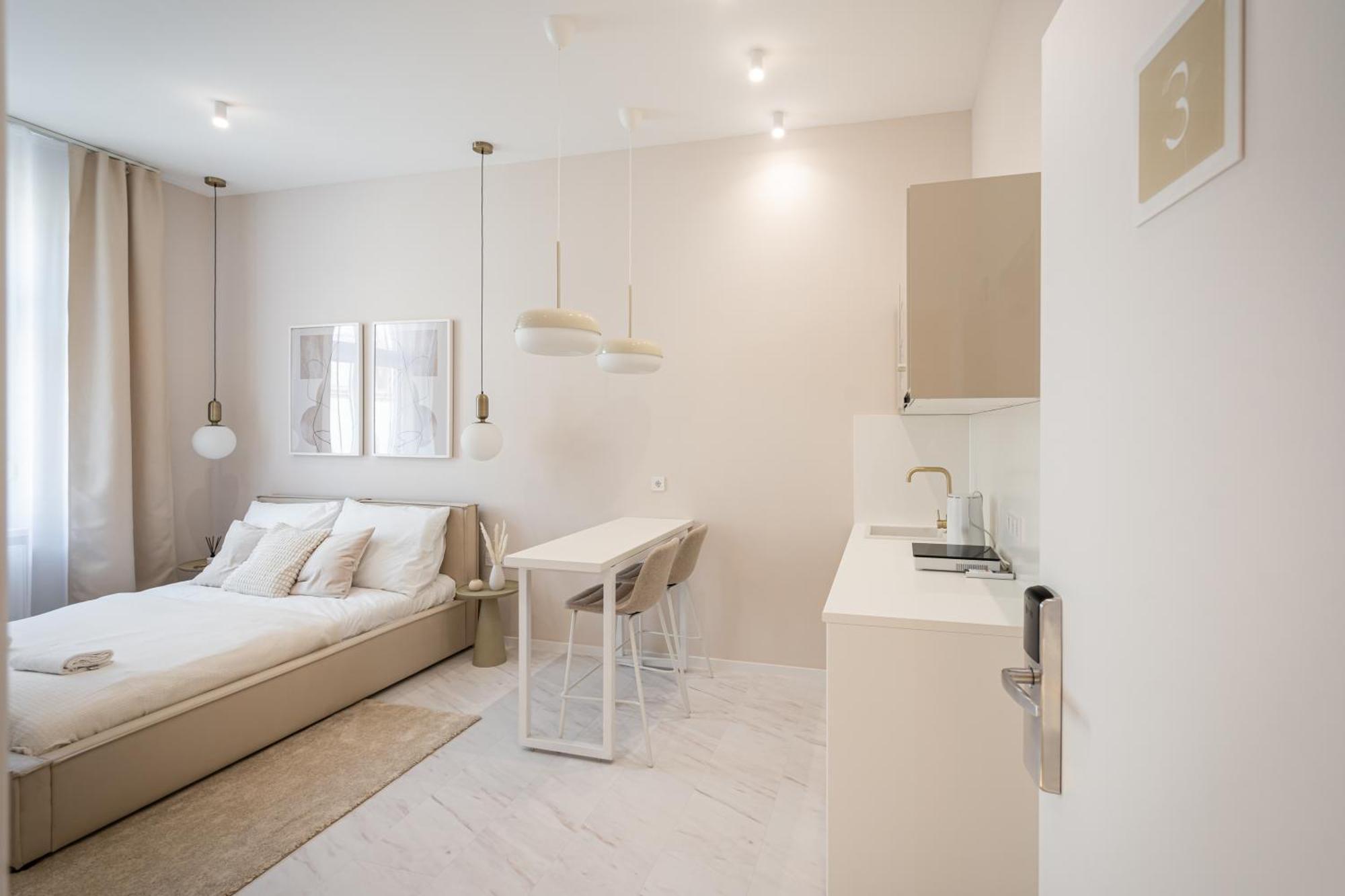 W35- Boutique Apartments, Best Location By Bqa Budapest Exterior foto